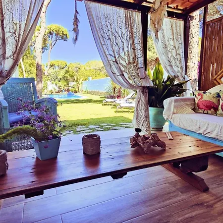 Zahara Chalet