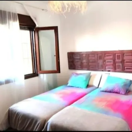 Zahara Chalet