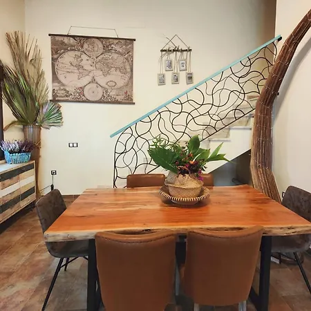 Chalet Zahara