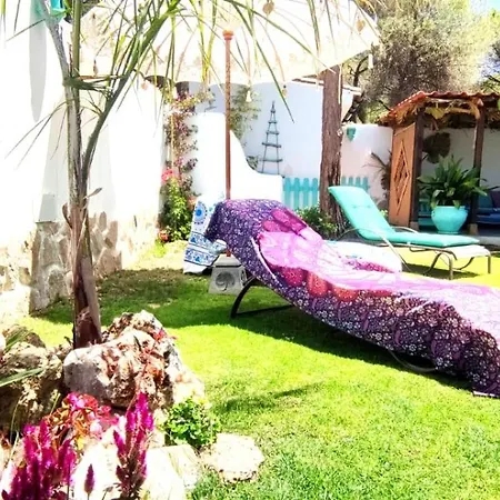 Zahara Chalet *