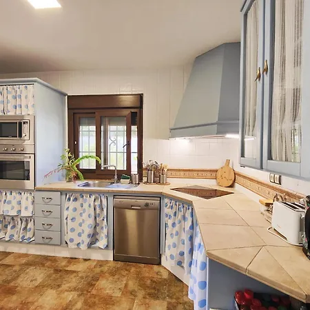 Zahara Chalet *