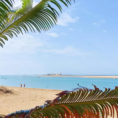 Zahara Chalet Chiclana de la Frontera