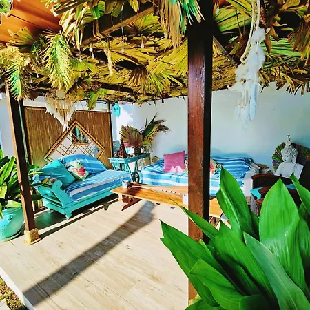 Zahara Chalet