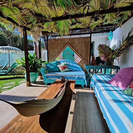 Chalet Zahara *