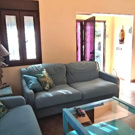 Chalet Zahara *