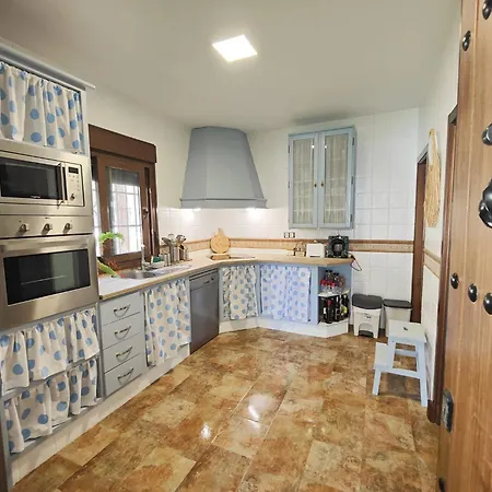 Zahara Chalet Chiclana de la Frontera