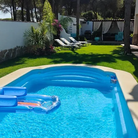 Zahara Chalet